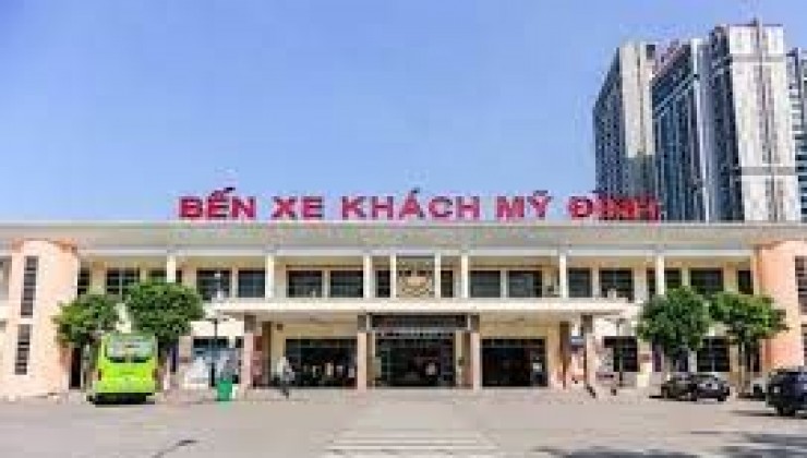 Mảnh đất kim cương MP Mỹ Đình 83M MT5,5M Ôtôtránh Kinh doanh Tòa văn phòng vị trí đắc địa Chỉ 20tỷ9